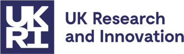 UK Research and Innovation logo UK Research and Innovation logo
